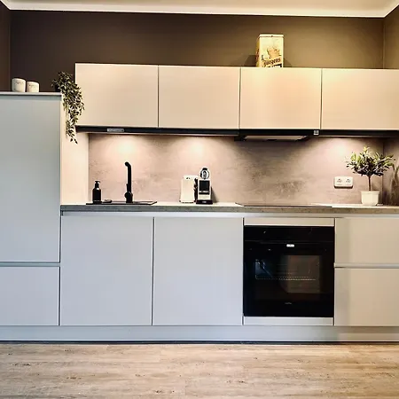 Spatzennest 2 Apartamento *