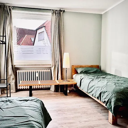 Spatzennest 2 Apartamento Lubbecke