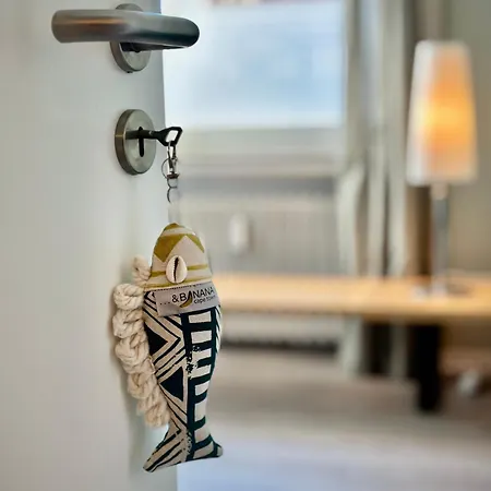 Apartamento Spatzennest 2 Lubbecke