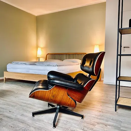 Spatzennest 2 Апартаменты *