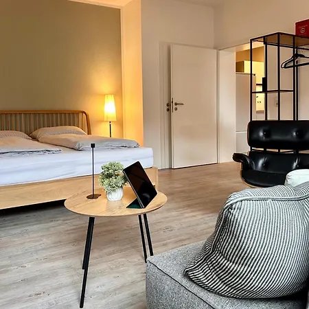Spatzennest 2 Апартаменты