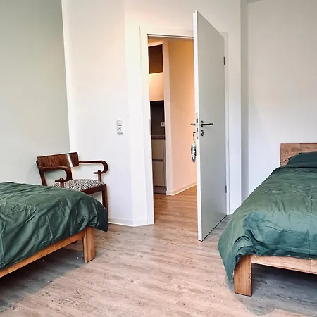 Spatzennest 2 Апартаменты