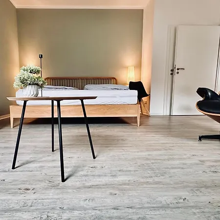 Spatzennest 2 Apartamento *