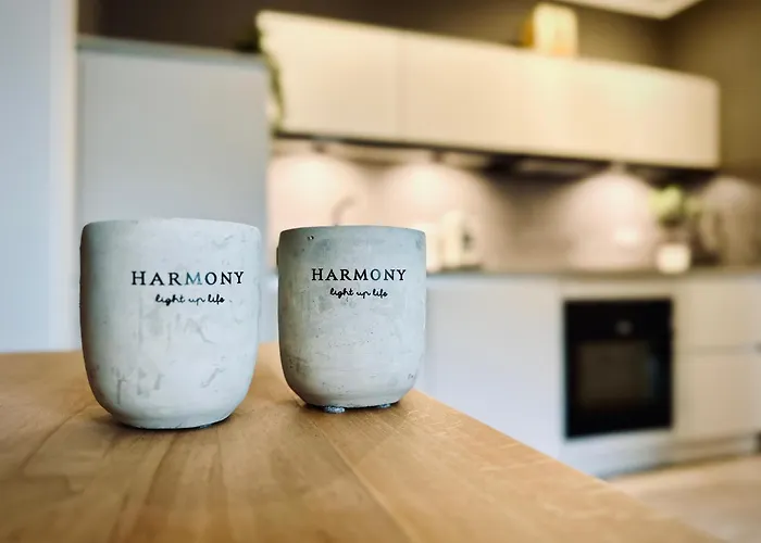 Spatzennest 2 Апартаменты Люббекке