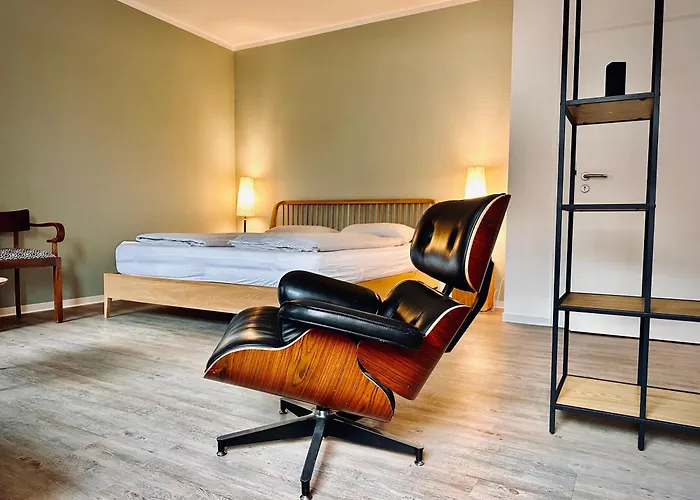 Spatzennest 2 Апартаменты *