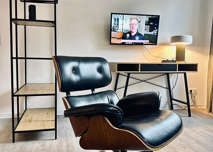 Spatzennest 2 * Люббекке