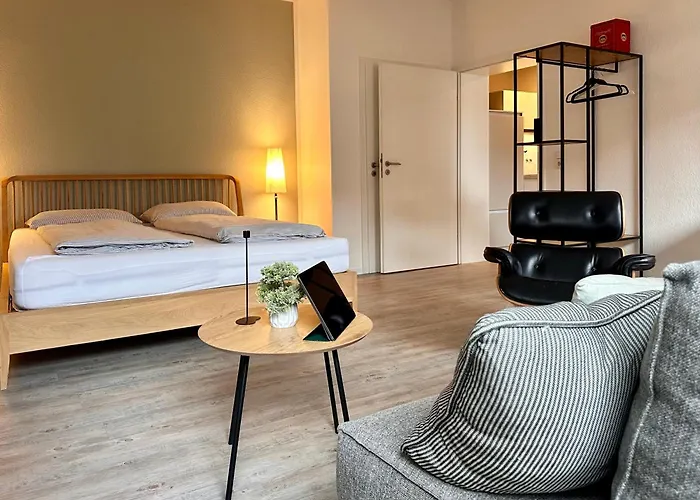 Spatzennest 2 Апартаменты