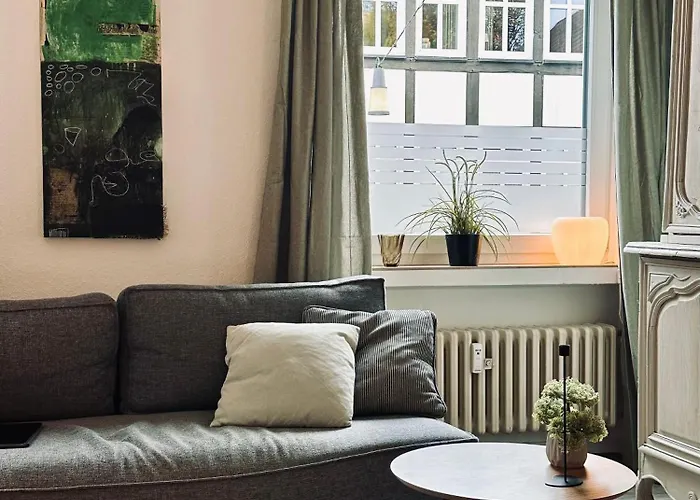 Spatzennest 2 Люббекке