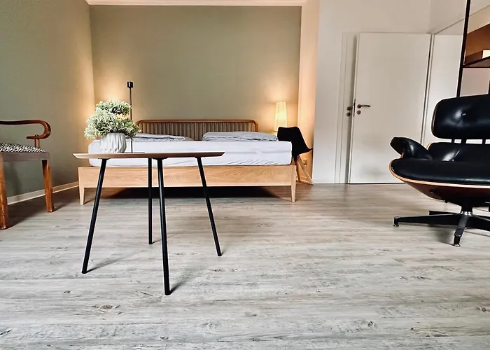 Spatzennest 2 Апартаменты *