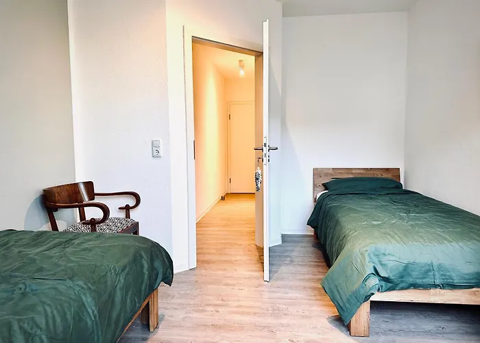 Spatzennest 2 Апартаменты